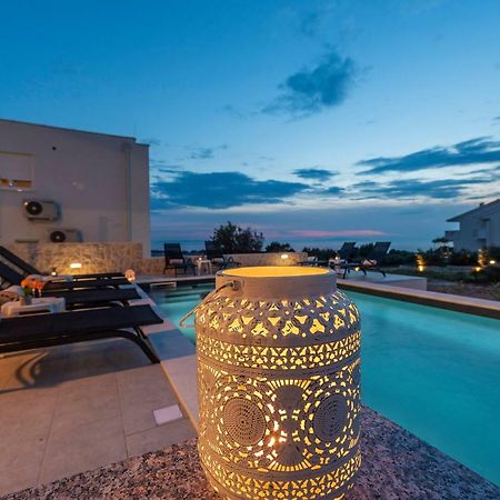 Adris 2 Luxury Modern Apartment With A Pool Novalja Kültér fotó